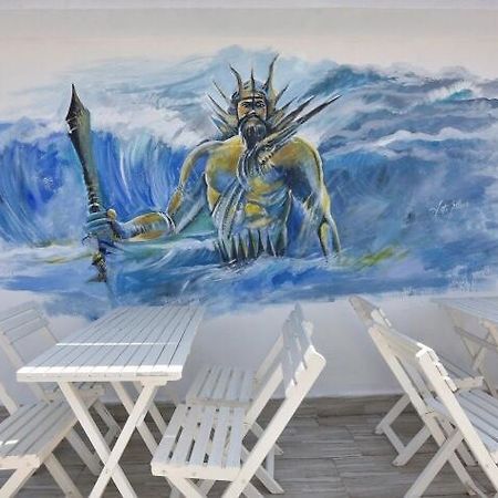 Poseidon Butik Hotel Küçükkuyu Dış mekan fotoğraf