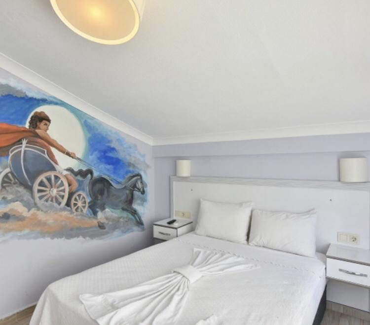 Poseidon Butik Hotel Küçükkuyu Dış mekan fotoğraf