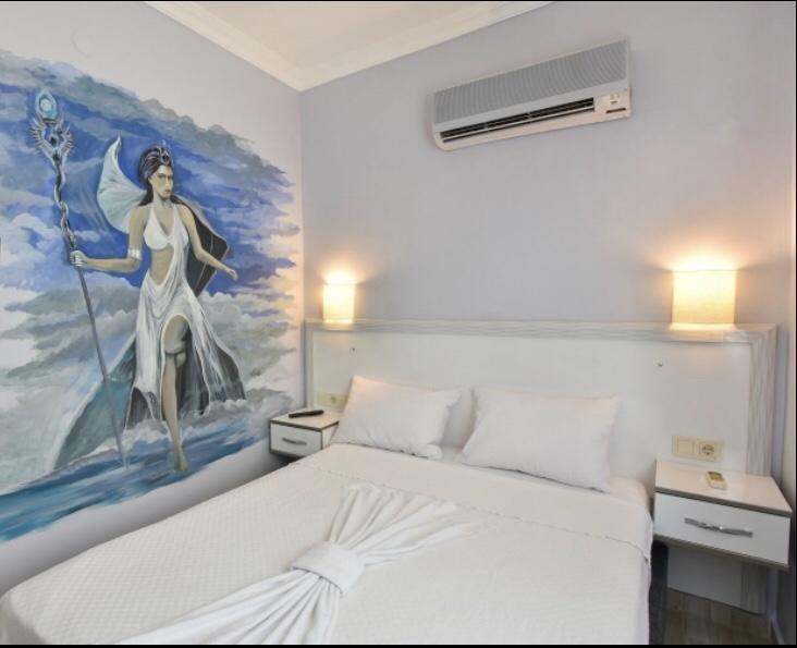 Poseidon Butik Hotel Küçükkuyu Dış mekan fotoğraf