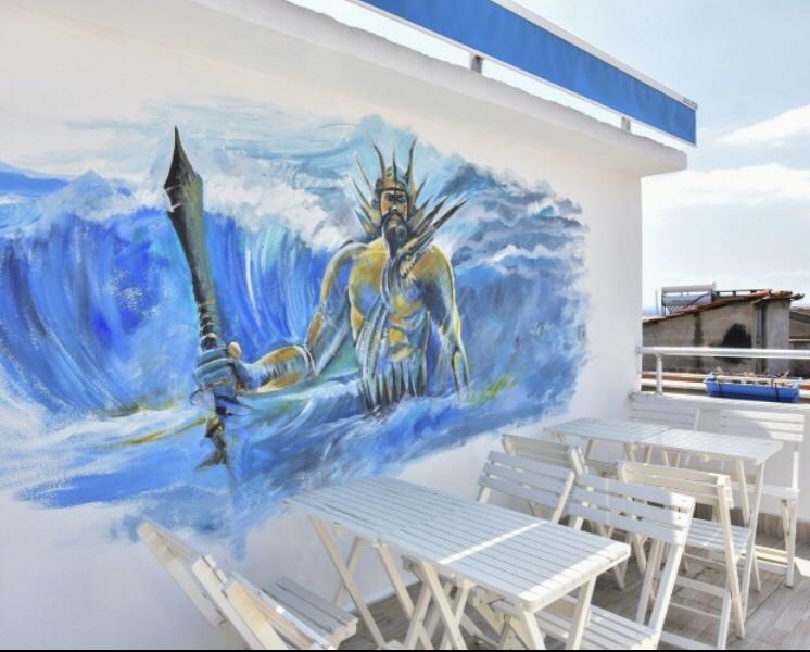 Poseidon Butik Hotel Küçükkuyu Dış mekan fotoğraf