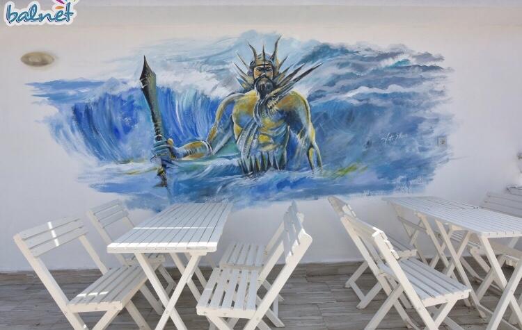 Poseidon Butik Hotel Küçükkuyu Dış mekan fotoğraf
