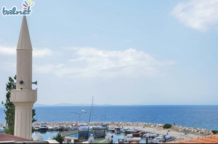 Poseidon Butik Hotel Küçükkuyu Dış mekan fotoğraf